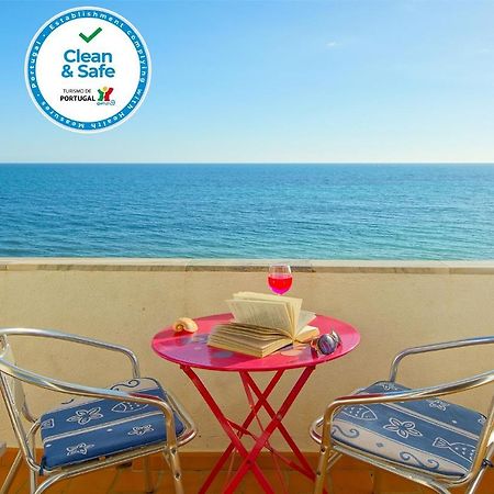 Inn The Beach Apartments 알부페이라 외부 사진
