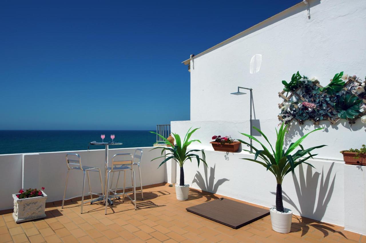 Inn The Beach Apartments 알부페이라 외부 사진
