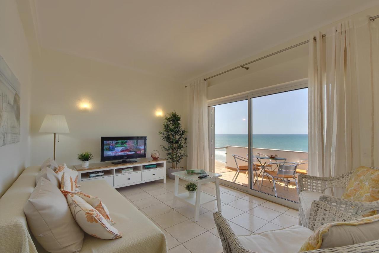 Inn The Beach Apartments 알부페이라 외부 사진