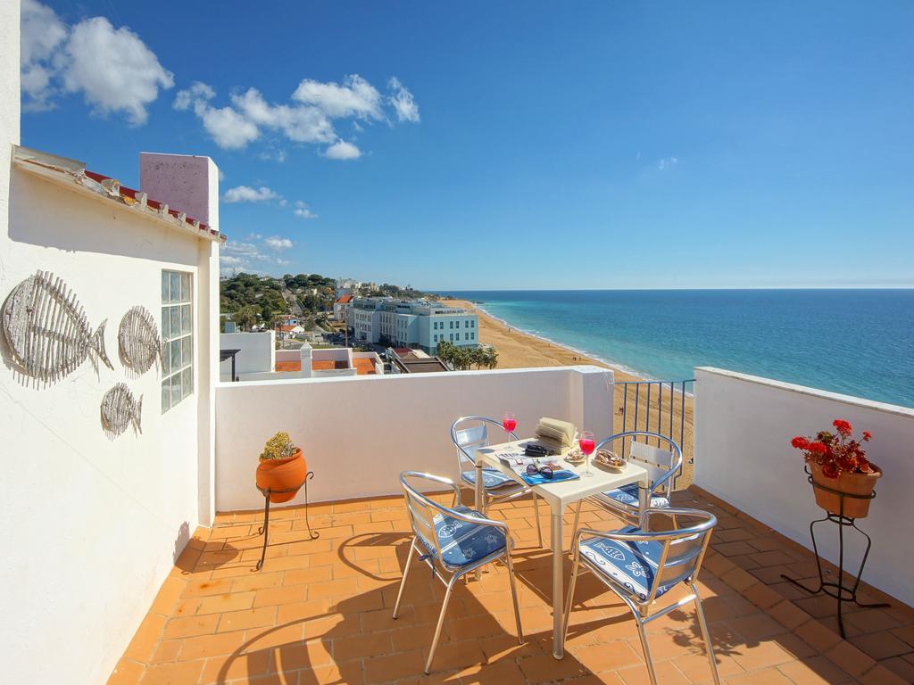 Inn The Beach Apartments 알부페이라 외부 사진