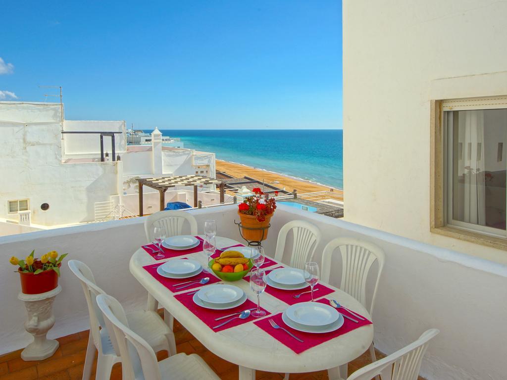 Inn The Beach Apartments 알부페이라 객실 사진