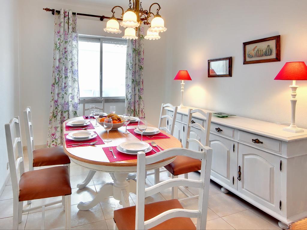 Inn The Beach Apartments 알부페이라 객실 사진
