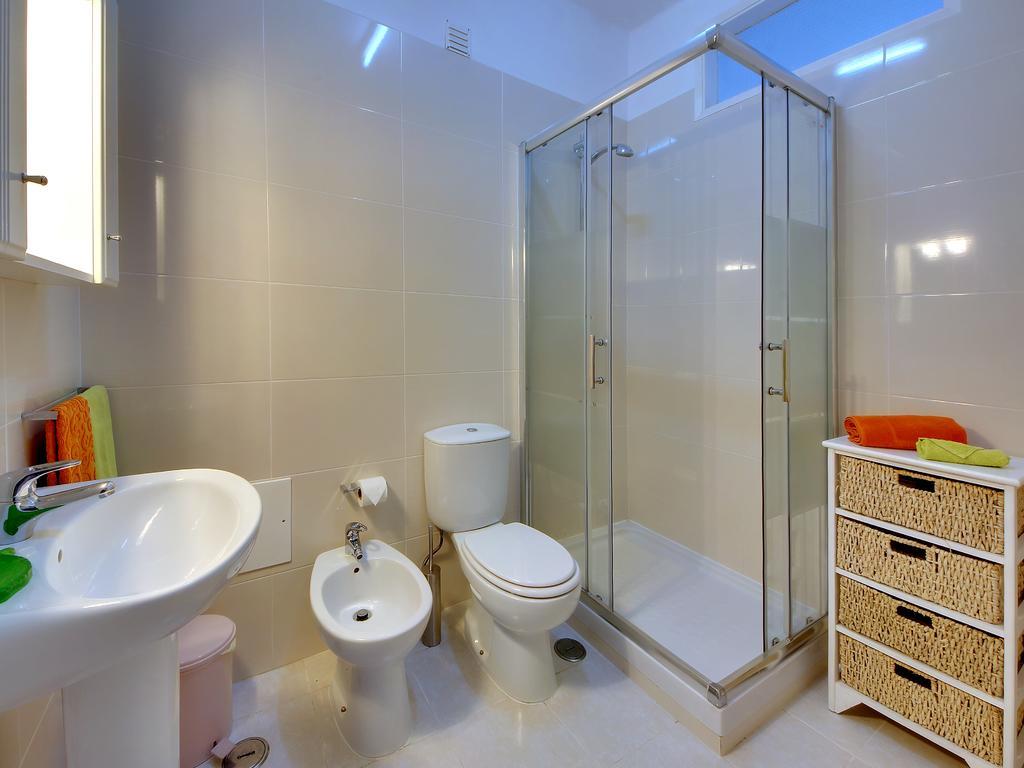 Inn The Beach Apartments 알부페이라 객실 사진