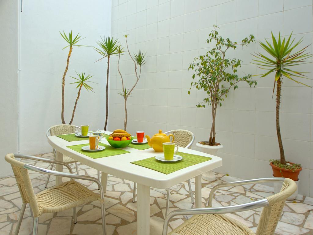 Inn The Beach Apartments 알부페이라 객실 사진