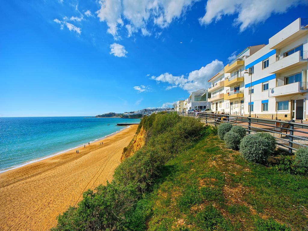 Inn The Beach Apartments 알부페이라 외부 사진