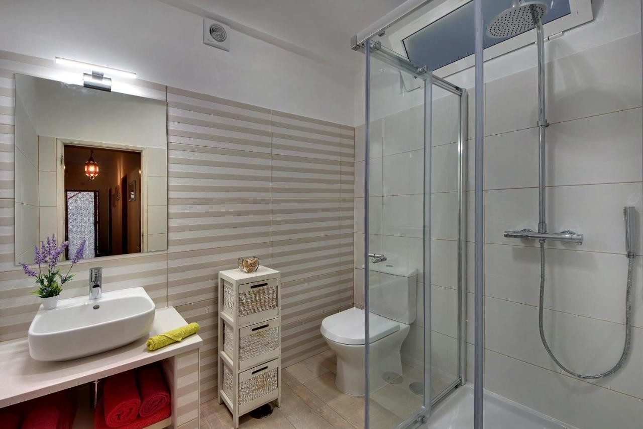 Inn The Beach Apartments 알부페이라 외부 사진